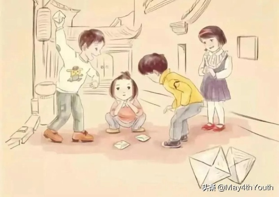 藏在旧课本里的童年游戏密码，为什么我们至今还在找当年的那个洞？