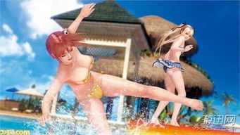 死或生沙滩排球在哪下？老玩家亲测3条安全路径+隐藏福利