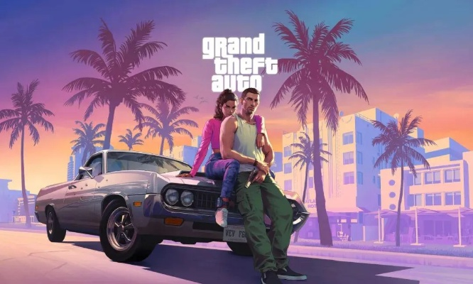 重返 Vice City，杰大携手GTAVI，探秘新纪元传奇