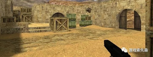 CS单机还能这么玩？老玩家藏了5年的冷门操作+未公开地图包，现在说透