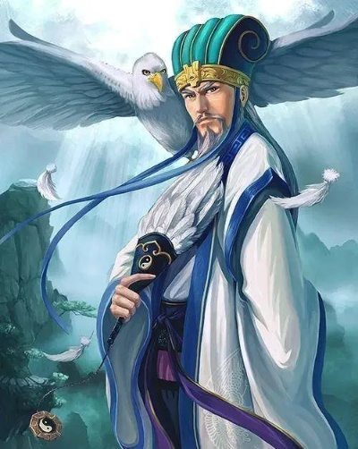 诸葛亮 诸葛暗,孔明有夺天地造化之法