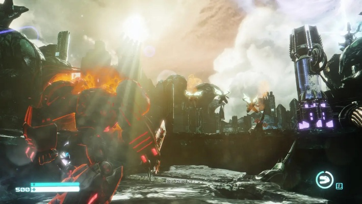 塞伯坦的陨落隐藏关全解锁，为什么90%玩家漏掉了星尘核心的真正用途？