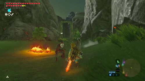 《旷野之息》独领风骚，塞尔达叙事巅峰再现传奇魅力