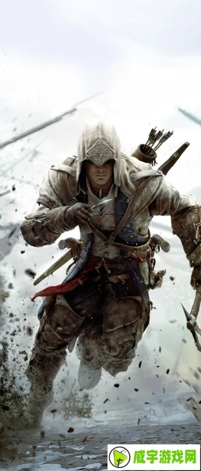 《刺客信条：影》销量飙升，创新体验引领游戏巅峰