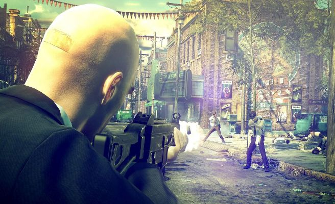 杀手5赦免下载:刺激冒险,极限挑战等你来 杀手5赦免下载:刺激冒险,极限挑战等你来