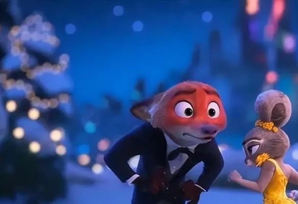 《疯狂动物城2》预售票房破亿,创进口动画电影预售新纪录! 《疯狂动物城2》预售票房破亿,创进口动画电影预售新纪录!