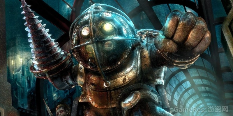 BioShock的反英雄陷阱，为什么你操控的不是救世主，而是深海悲剧的共犯？