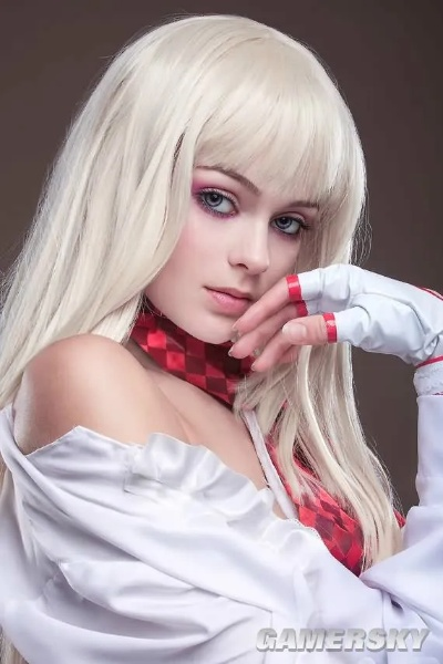 YasalCOS美图惊艳曝光，游戏圈新宠儿魅力无限