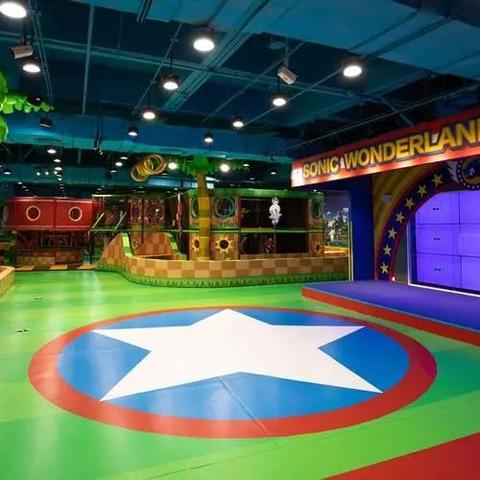 11月29日广州站盛大启幕！《索尼克赛车》亚洲巡回赛两天狂欢，速度与激情等你来挑战！