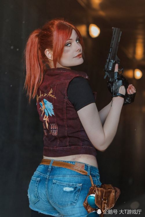 俄罗斯美女惊艳再现，格蕾丝cos《生化危机9》付费剧情新篇章
