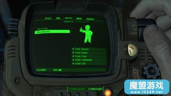 《辐射4》新更新应声而至，玩家热盼“降级”功能解锁新体验