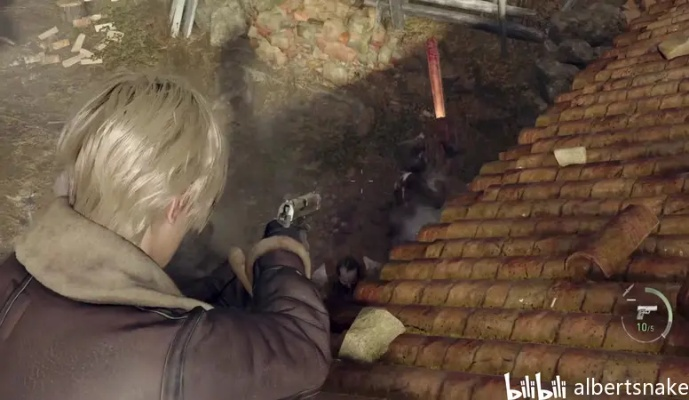 生化危机4重制版新手必看，如何3小时速通+全收集不翻车？