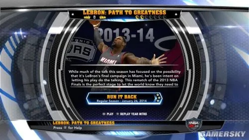 3DM版2K14藏着多少老玩家的「未完成成就」10个被忽略的实战细节全解析