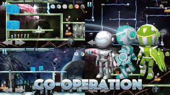 TGA年度巨作《宇宙机器人》219元超值独占，畅玩科幻盛宴！