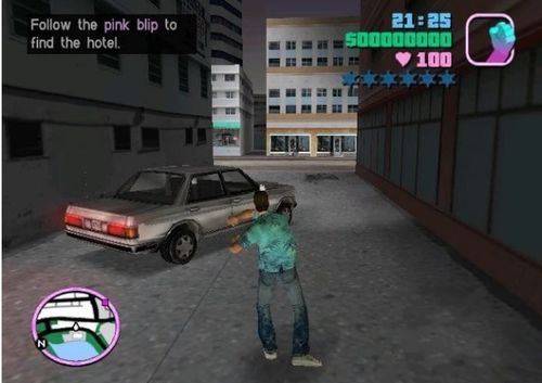 侠盗猎车，罪恶都市鼠标不能用的困扰与解决之道