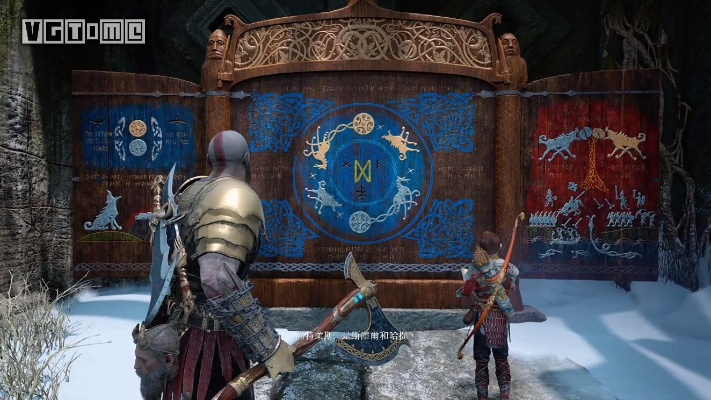 战神诸神黄昏，为什么90%玩家通关后都在找这3个隐藏「神级细节」