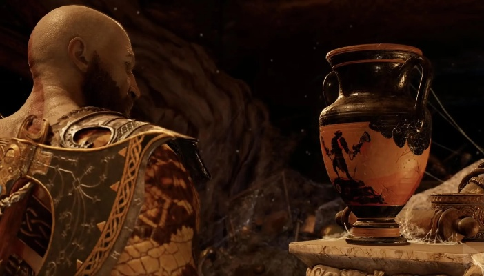 战神诸神黄昏，为什么90%玩家通关后都在找这3个隐藏「神级细节」