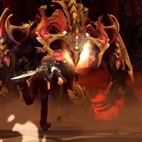 龙之谷天启（  你会被虐哭吗）