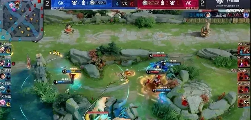 麦斯威尔玩家都在找的隐藏连招，为什么你的控场总比别人慢半拍？