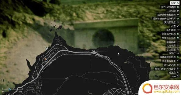 GTA V玩家都没发现的隐藏闭环，从洛圣都下水道到富豪庄园的财富密码？