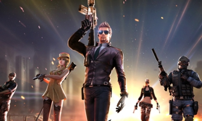 穿越火线枪战王者(有什么技巧吗) 穿越火线枪战王者(有什么技巧吗)