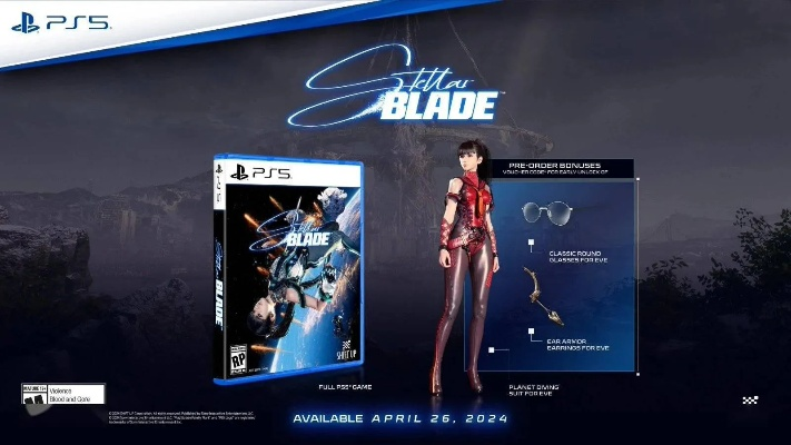 《剑星》PC首销狂飙，PS独占单机新巅峰，品质之选！