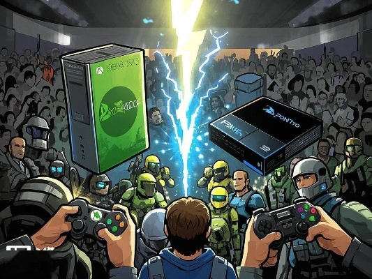 Xbox前高管力挺:SteamOS开放第三方,共创游戏新生态 Xbox前高管力挺:SteamOS开放第三方,共创游戏新生态