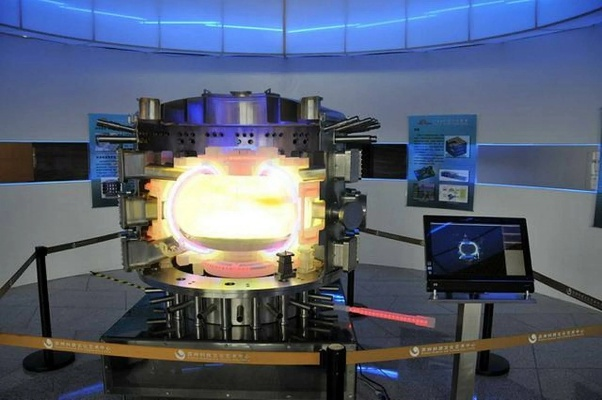 我国“人造太阳”2年点火，200兆瓦功率创能源新纪元