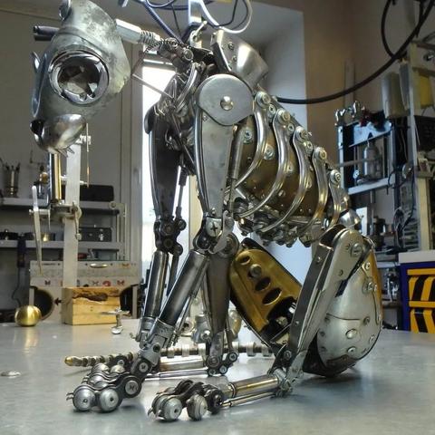 《动物朋克》AI应用引热议,揭秘国产游戏新价值探索 《动物朋克》AI应用引热议,揭秘国产游戏新价值探索