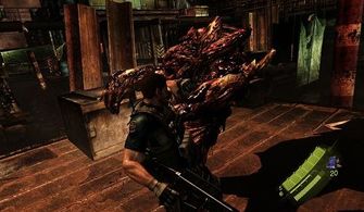 恐怖巅峰体验，生化危机9打造极致惊悚新篇章