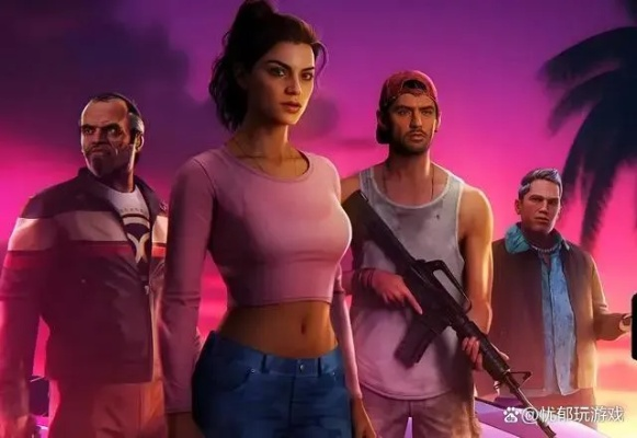 杰洛特主演力挺，《GTA6》明年颁奖季横扫，游戏编辑揭秘新价值