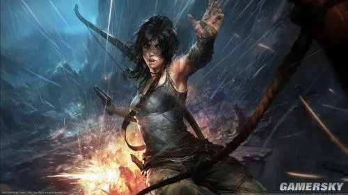 巅峰归来!劳拉重塑古墓传奇,揭秘新篇 巅峰归来!劳拉重塑古墓传奇,揭秘新篇