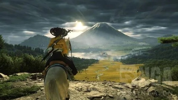 羊蹄山之魂女主年度游戏揭晓,竟是她?惊喜连连! 羊蹄山之魂女主年度游戏揭晓,竟是她?惊喜连连!