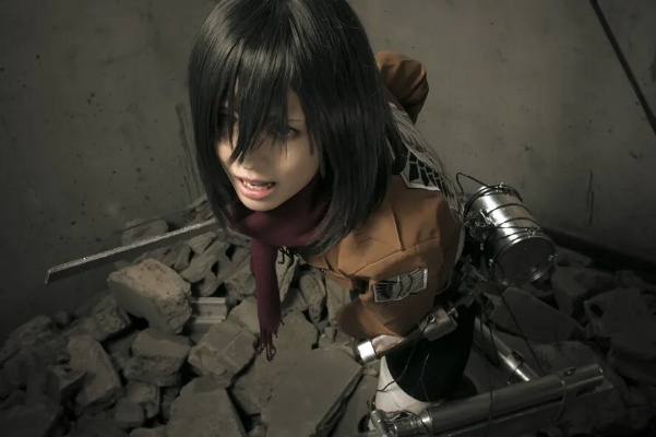 三笠奈绪江化身铠甲巨人,刺客信条×进击联动新篇章 三笠奈绪江化身铠甲巨人,刺客信条×进击联动新篇章