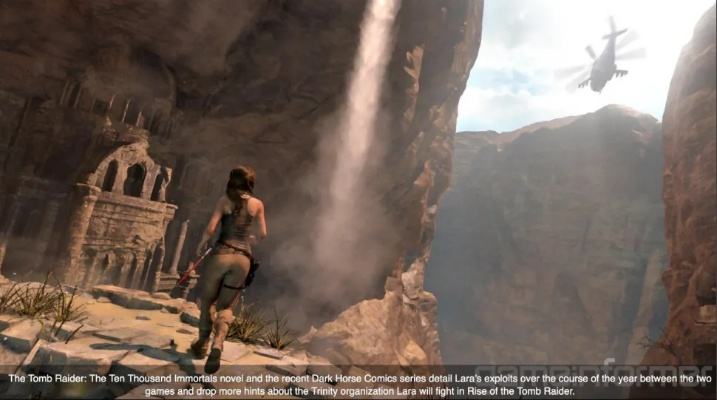 《古墓丽影》新篇玩法革新，现代探险体验升级