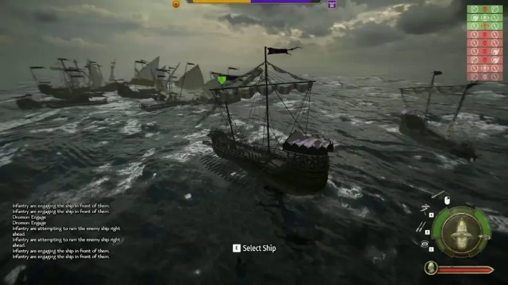 《战帆》DLC核显兼容,Win7玩家也能畅享骑砍2新体验 《战帆》DLC核显兼容,Win7玩家也能畅享骑砍2新体验