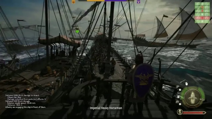 《战帆》DLC核显兼容,Win7玩家也能畅享骑砍2新体验 《战帆》DLC核显兼容,Win7玩家也能畅享骑砍2新体验