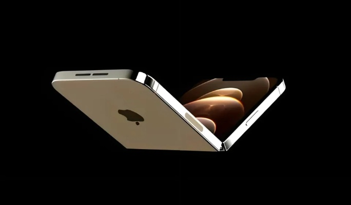 折叠屏iPhone新突破:无痕设计引领科技革新 折叠屏iPhone新突破:无痕设计引领科技革新