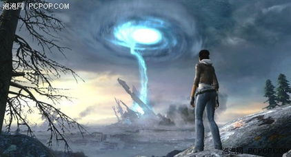 《半条命3》深度解析:沉浸式体验,揭秘全新游戏玩法革命 《半条命3》深度解析:沉浸式体验,揭秘全新游戏玩法革命