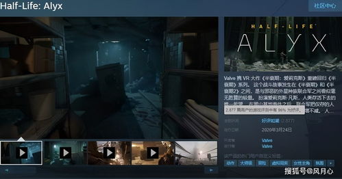 《半条命3》深度解析:沉浸式体验,揭秘全新游戏玩法革命 《半条命3》深度解析:沉浸式体验,揭秘全新游戏玩法革命