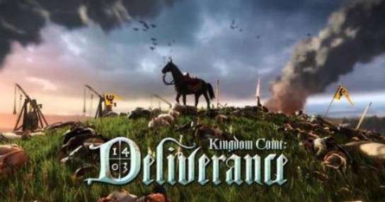 神人主角再临!《天国:拯救2》新代餐揭秘传奇新篇章 神人主角再临!《天国:拯救2》新代餐揭秘传奇新篇章