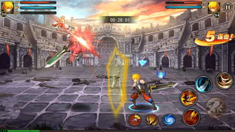 龙之谷手游战士技能深度剖析,掌控战斗的利刃 龙之谷手游战士技能深度剖析,掌控战斗的利刃