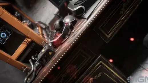 AI惊悚揭秘，惊悚游戏《A.I.L.A》震撼登陆三大平台！