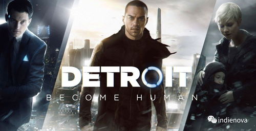 《底特律》史低狂欢，立减80%！抢购神作新体验！