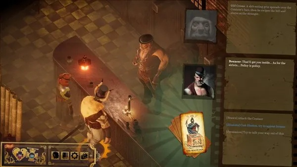 蒸汽朋克肉鸽卡牌《狩猎之夜》主权辛迪加，特斯拉瞩目发售，直呼争气！