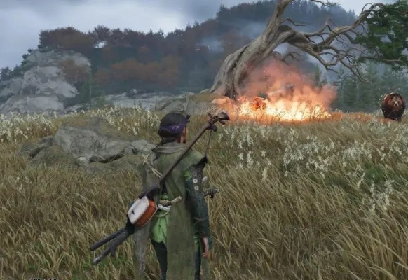 《羊蹄山之魂》1.1版大更新：新游戏+启航，自动拾取畅玩无忧