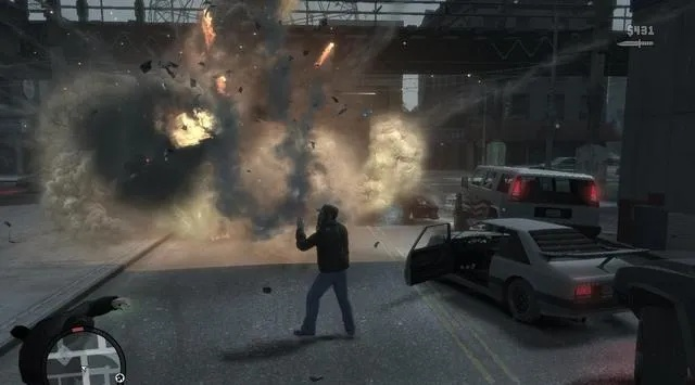 枪火失控,揭秘狂癫游戏新价值 枪火失控,揭秘狂癫游戏新价值