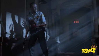 生化危机6,艾达王第二章的惊险探秘 生化危机6,艾达王第二章的惊险探秘