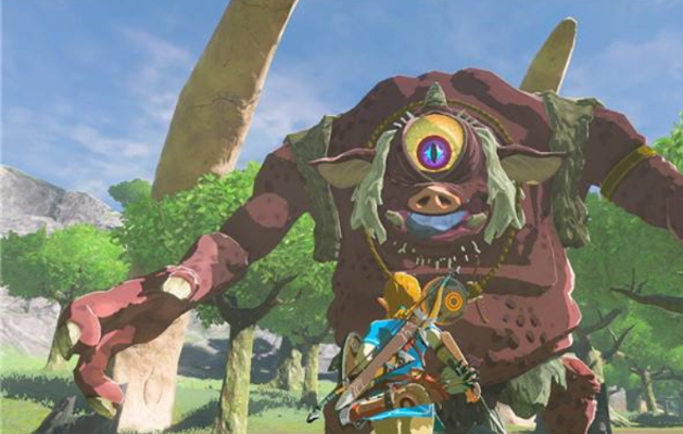 塞尔达传说，荒野之息隐藏极深的「生存闭环」为什么老玩家宁愿蹲3小时守一只火鸡？