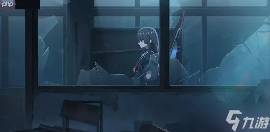 京阪电车联动《鸣潮》新篇章，黑长直JK少女魅力绽放！